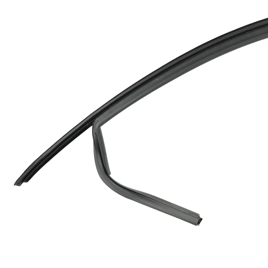 Mk2 B6 Front Door Window Seal Trim Cover Outer Right O/S to Skoda Superb with Part number 3T0837432E Skoda Superb Mk2 B6 Front Door Window Seal Trim Cover Outer Right O/S - SKU 3T0837432E - Part number 3T0837432E