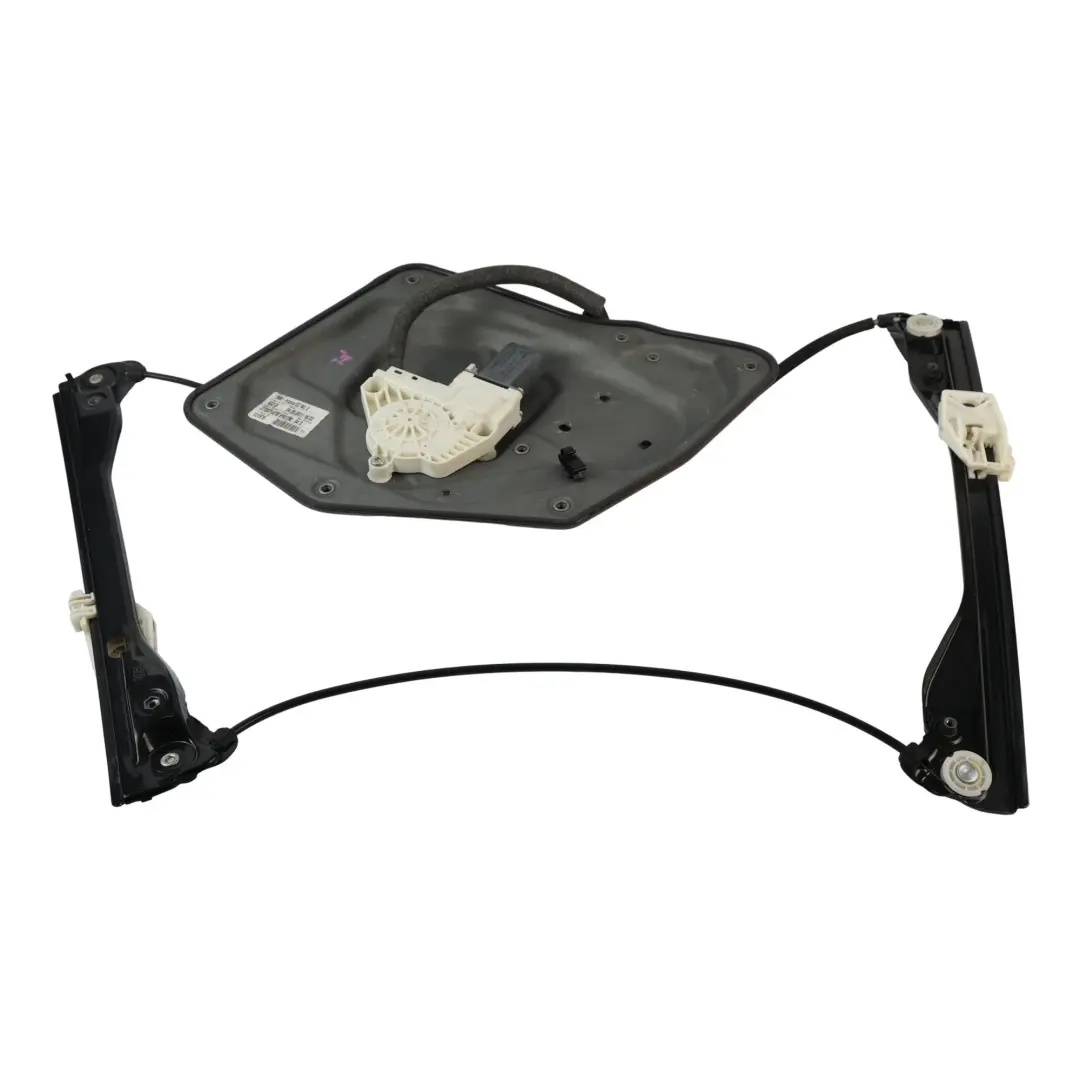 Skoda Superb Mk2 B6 Motor Regulador Ventana Delantero Izquierdo - SKU 3T0837461A - Número de pieza 3T0837461A