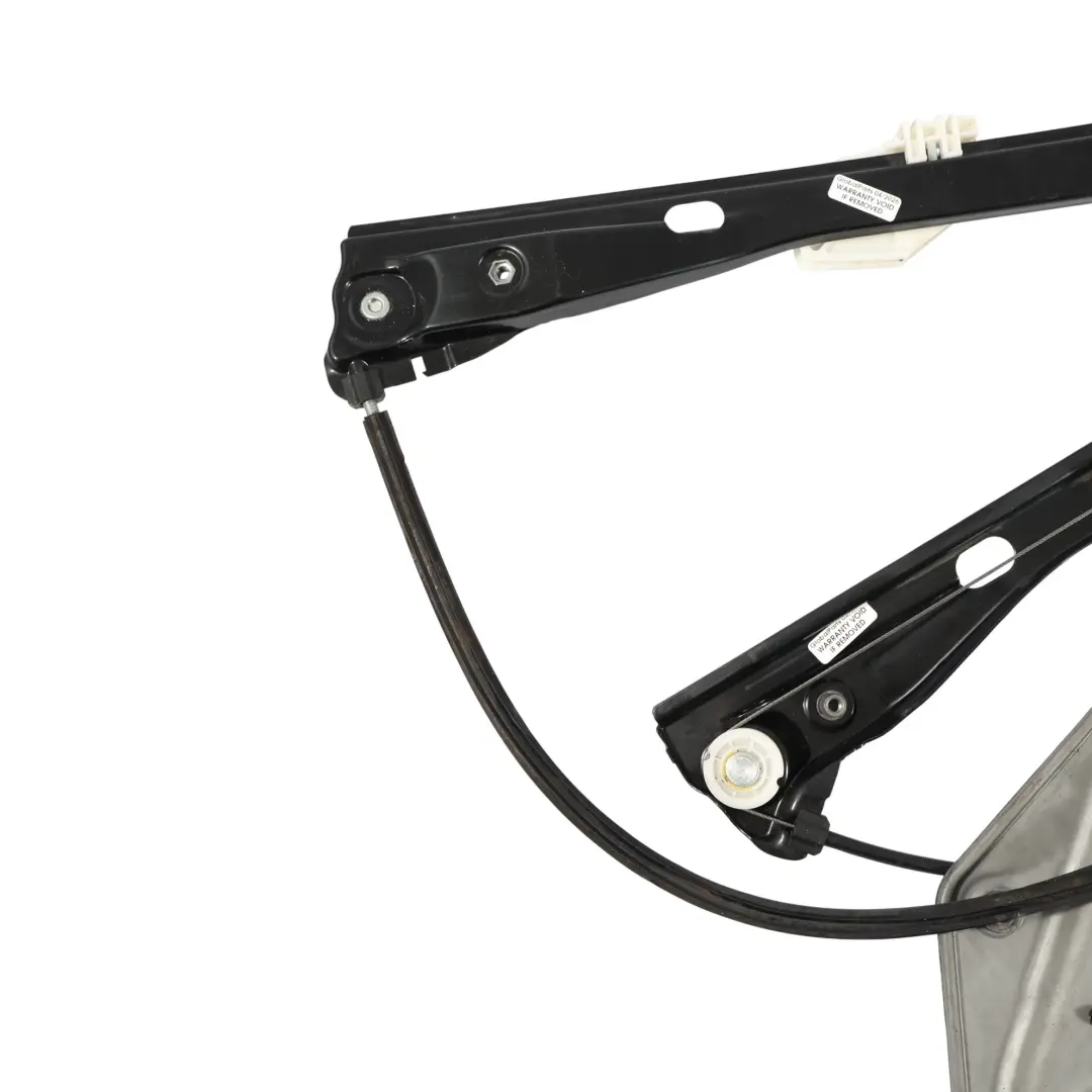 Skoda Superb 3T B6 Window Regulator Front Right O/S - SKU 3T0837462A - Part number 3T0837462A