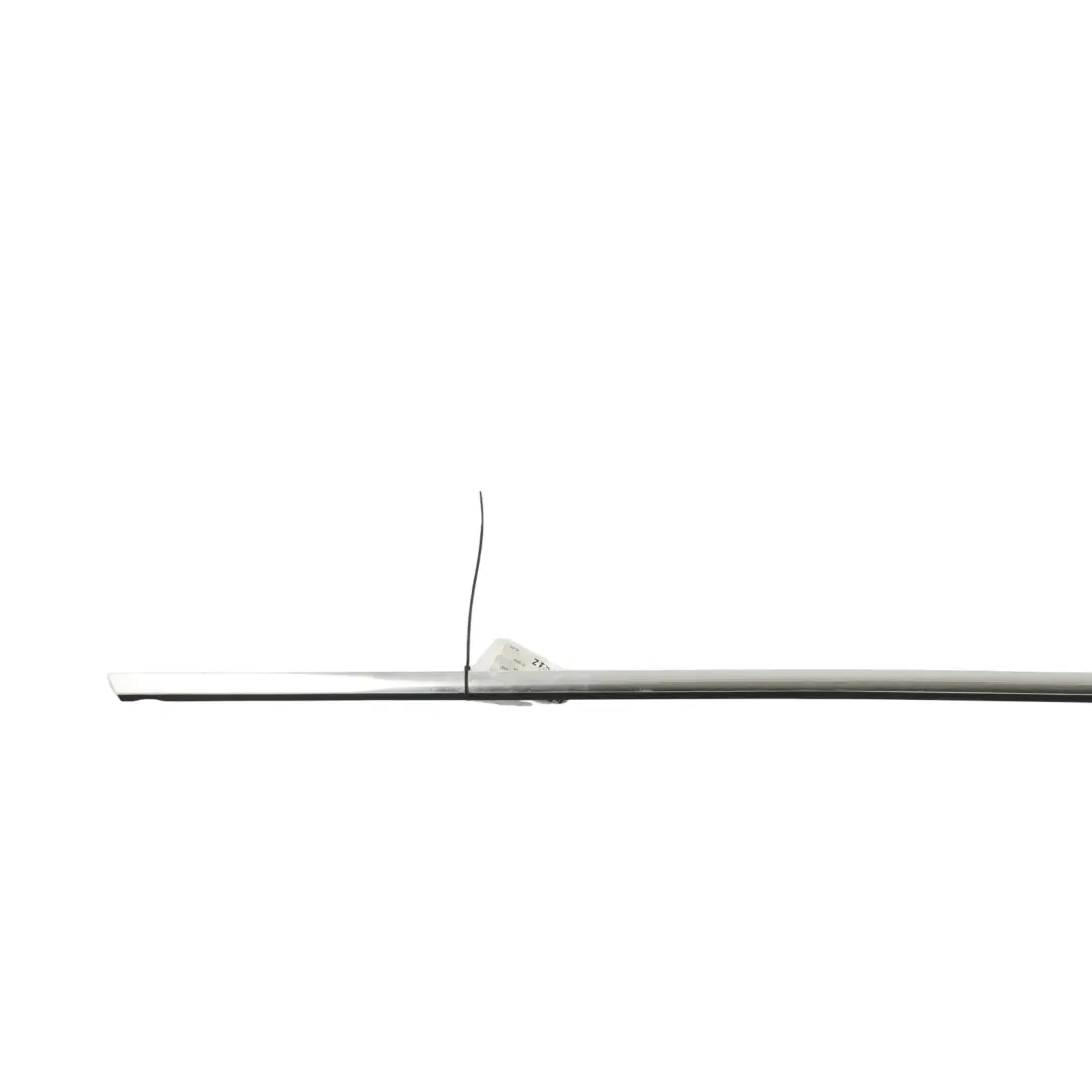 Skoda Superb Mk2 B6 Front Door Seal Trim Cover Outer Right O/S - SKU 3T0837476A - Part number 3T0837476A