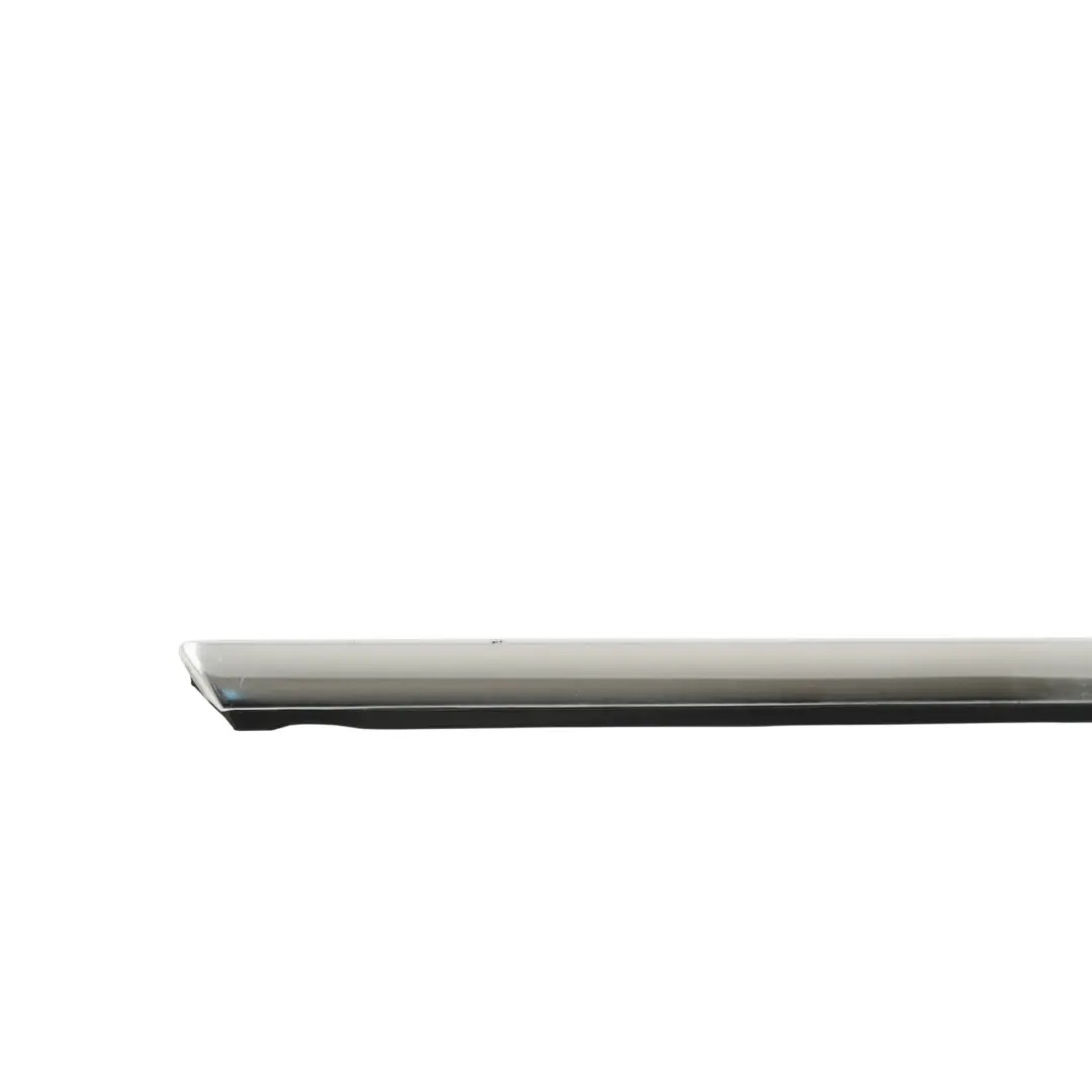 Skoda Superb Mk2 B6 Front Door Seal Trim Cover Outer Right O/S - SKU 3T0837476A - Part number 3T0837476A