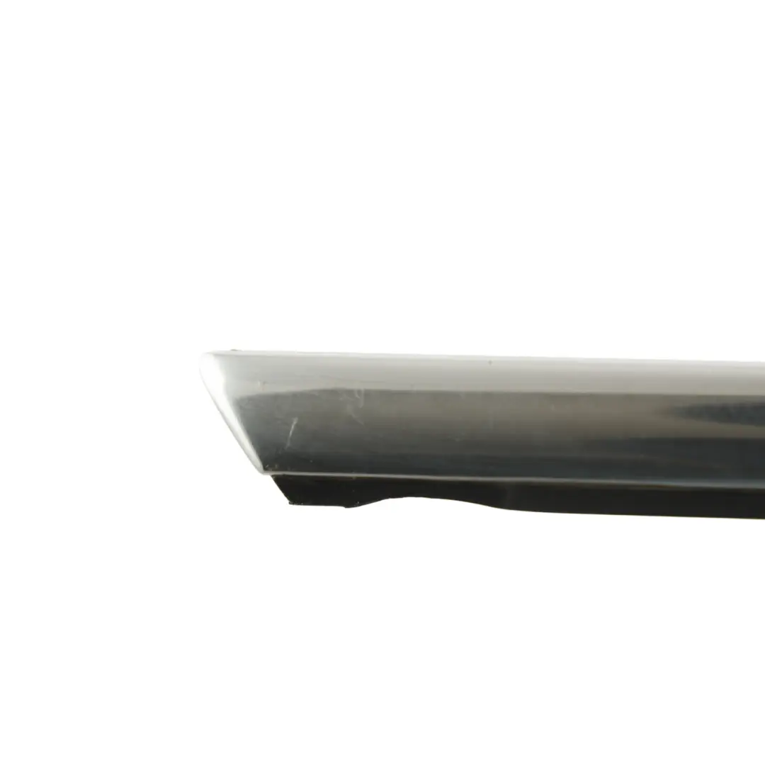 Skoda Superb Mk2 B6 Front Door Seal Trim Cover Outer Right O/S - SKU 3T0837476A - Part number 3T0837476A