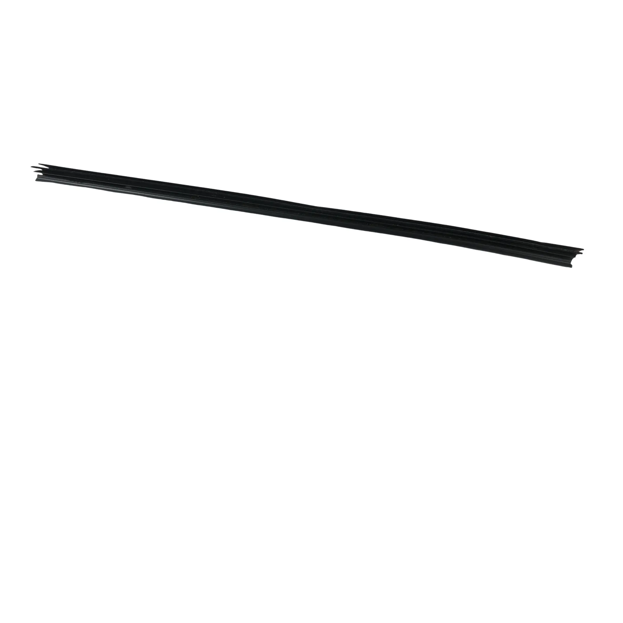 Skoda Superb B6 3T Door Window Strip Seal Rubber Front left N/S  3T0837479