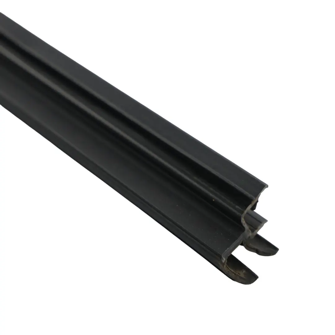Skoda Superb B6 3T Door Window Strip Seal Rubber Front left N/S - SKU 3T0837479 - Part number 3T0837479