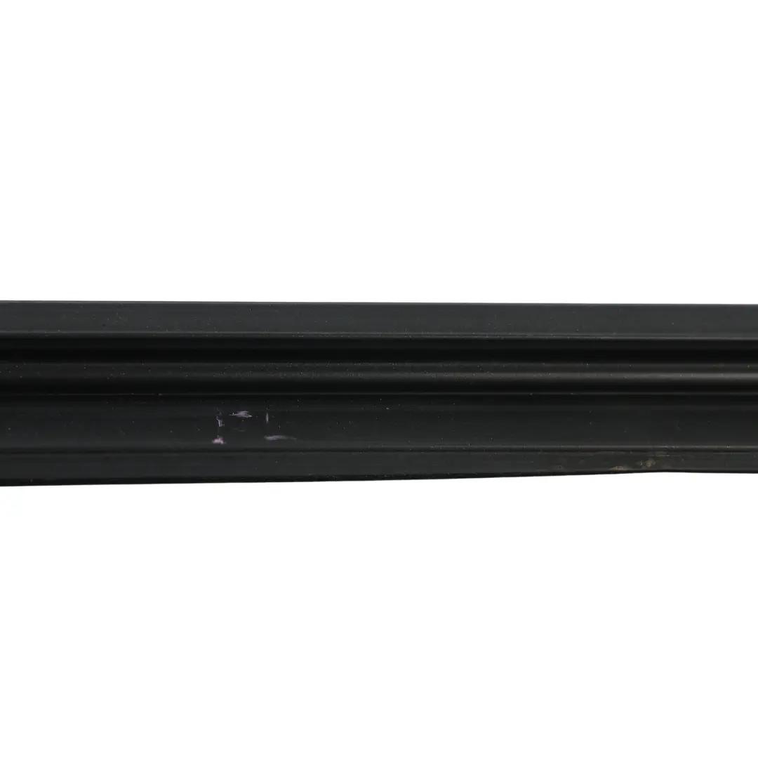 Skoda Superb B6 3T Door Window Strip Seal Rubber Front left N/S - SKU 3T0837479 - Part number 3T0837479