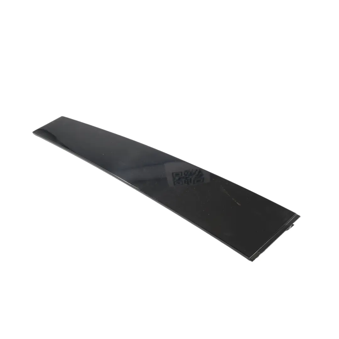 Skoda Superb B6 3T B Pillar Trim Cover Exterior Right O/S - SKU 3T0837902B - Part number 3T0837902B