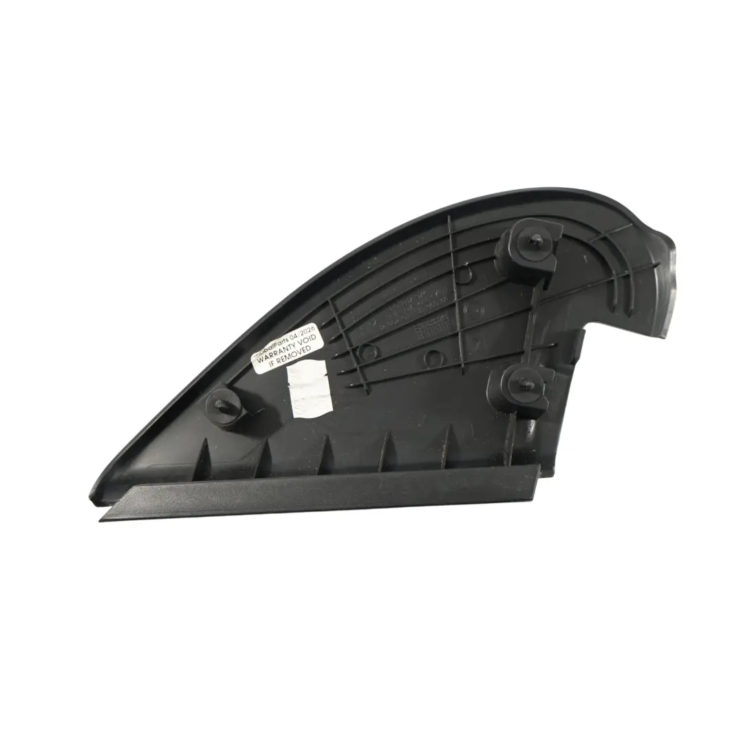 Innenspiegel Verkleidung Rechts für Skoda Superb B6 mit Teilenummer 3T0837974 Skoda Superb B6 Innenspiegel Verkleidung Rechts - SKU 3T0837974 - Teilenummer 3T0837974