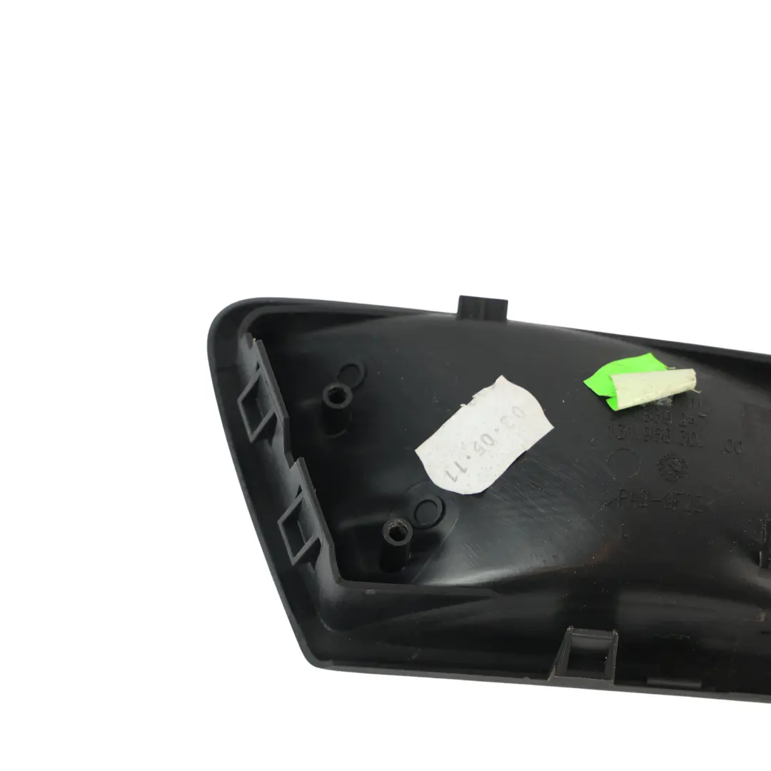 Skoda Superb Mk3 Poignée Porte Intérieure Arrière Passager Gauche - SKU 3T0839247 - Numéro de pièce 3T0839247