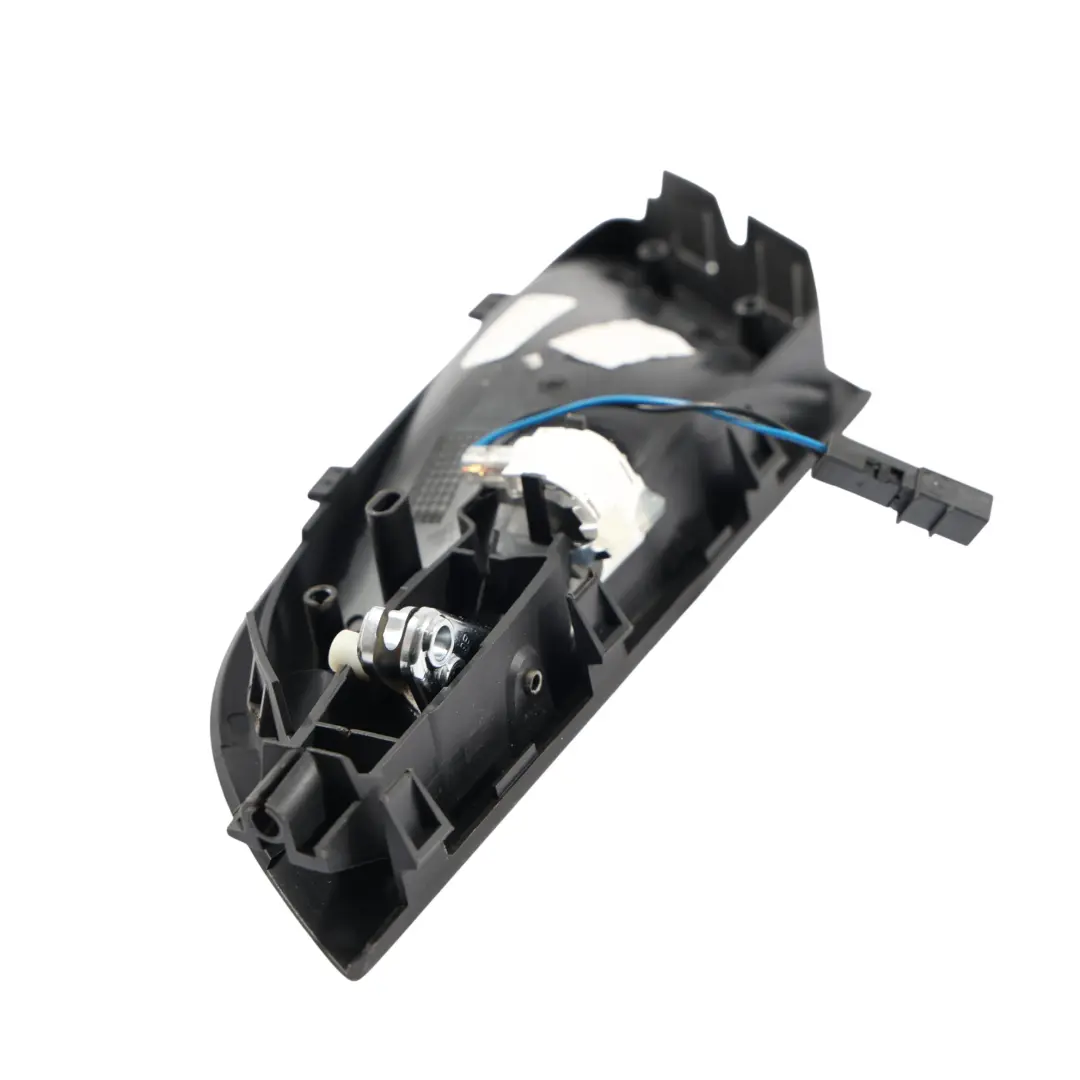 Innen Tür Griff Hinten Rechts für Skoda Superb B6 mit Teilenummer 3T0839248 Skoda Superb B6 Innen Tür Griff Hinten Rechts - SKU 3T0839248 - Teilenummer 3T0839248