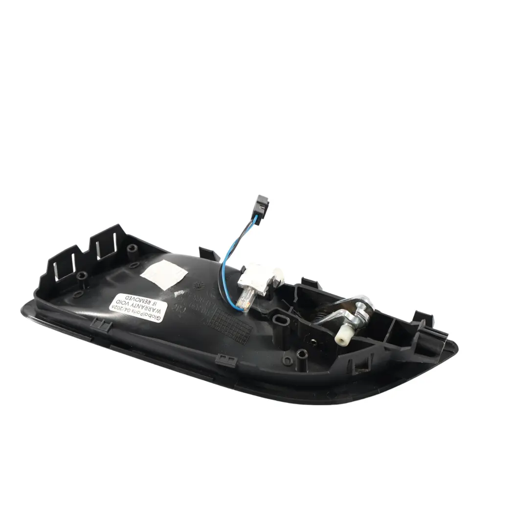 Klamka Wewnętrzna Drzwi Tylna Prawy Tył do Skoda Superb B6 o numerze 3T0839248 Skoda Superb B6 Klamka Wewnętrzna Drzwi Tylna Prawy Tył - SKU 3T0839248 - Numer Części 3T0839248