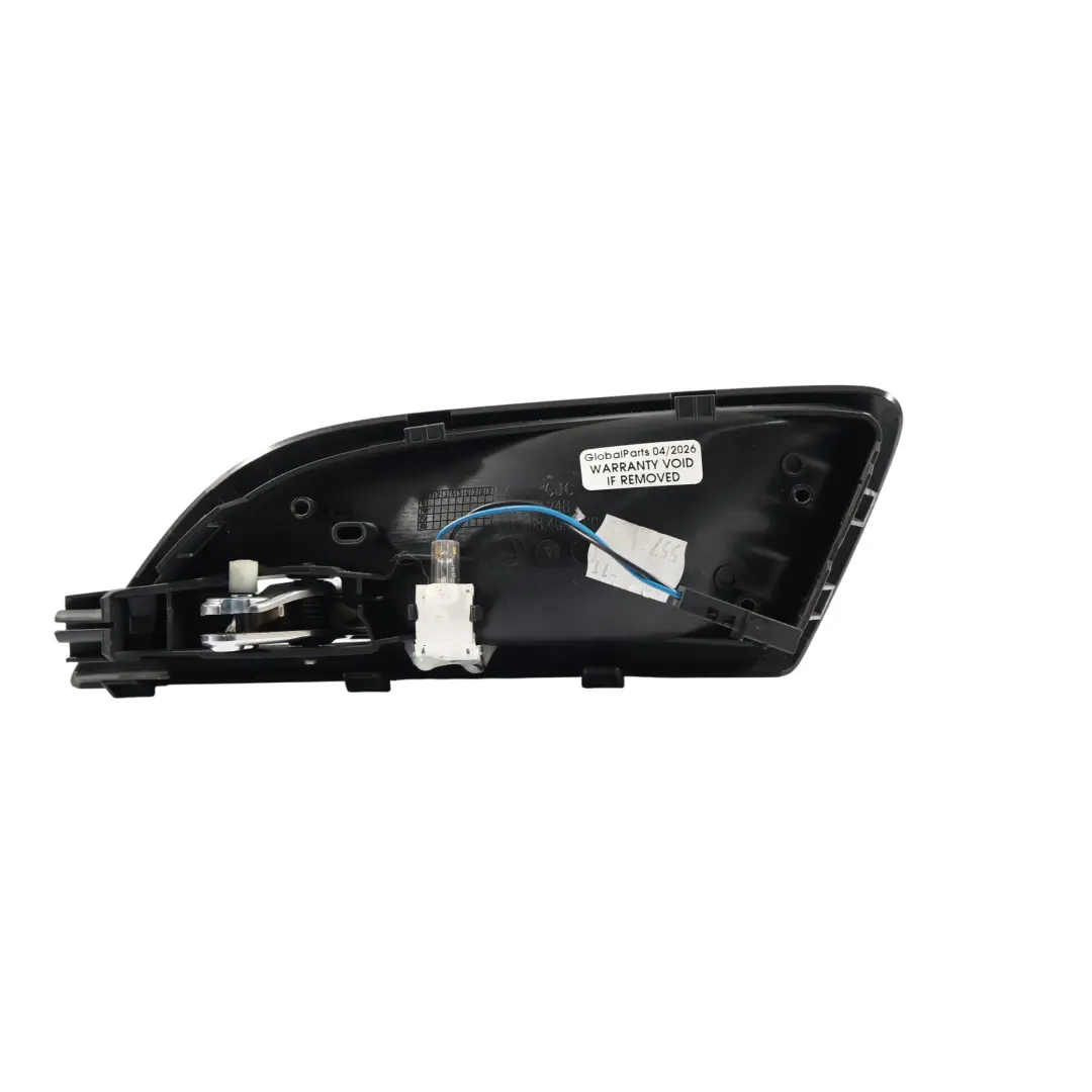 Skoda Superb B6 Innen Tür Griff Hinten Rechts - SKU 3T0839248 - Teilenummer 3T0839248