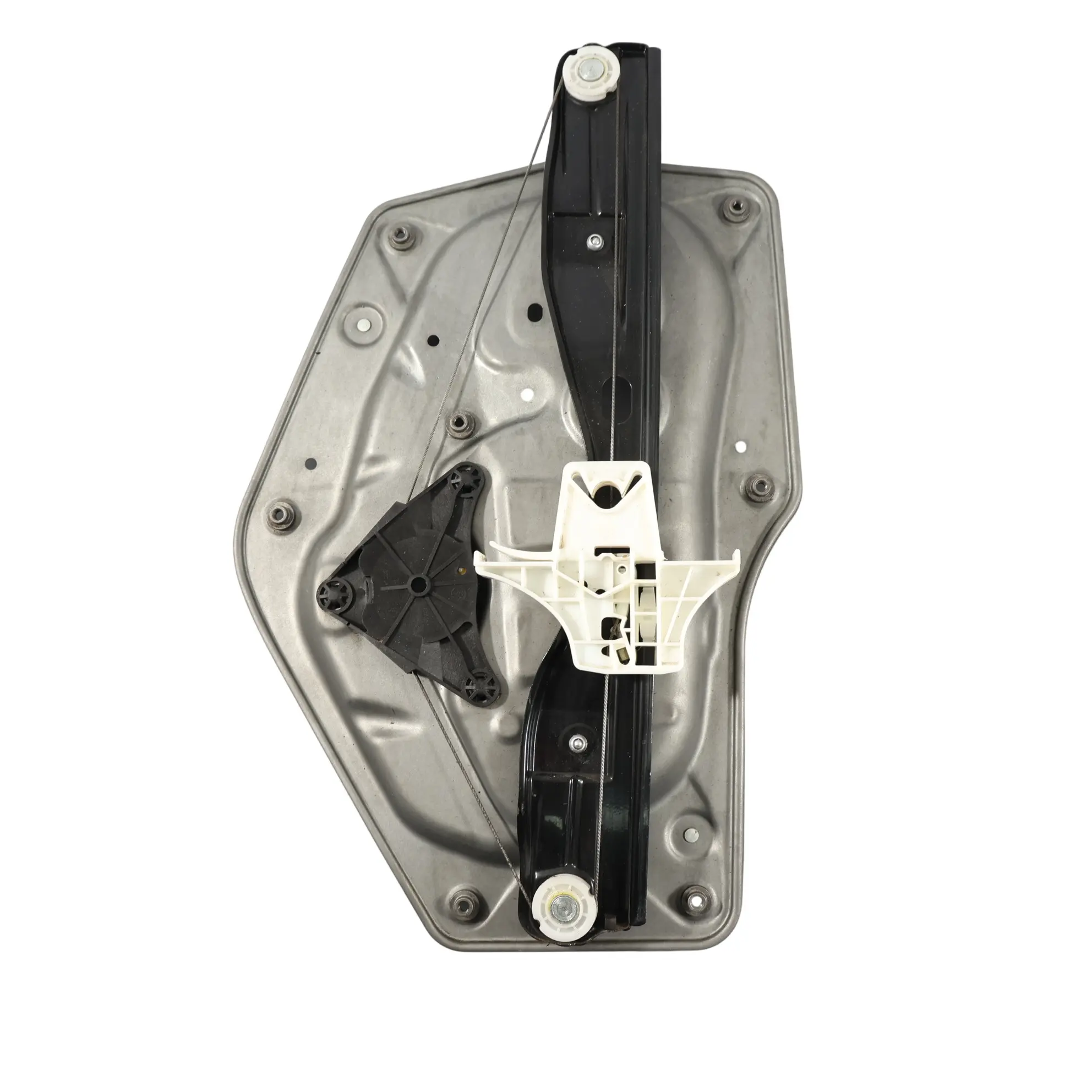 Skoda Superb B6 3T Window Regulator Door Lifter Rear Left N/S 3T0839461