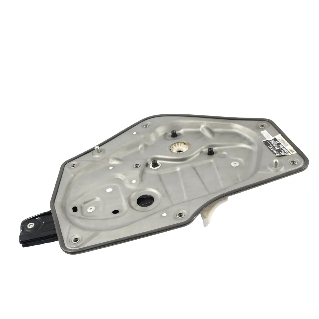 Skoda Superb B6 3T Alzacristallo Regolatore Posteriore Sinistro - SKU 3T0839461 - Numero di parte 3T0839461