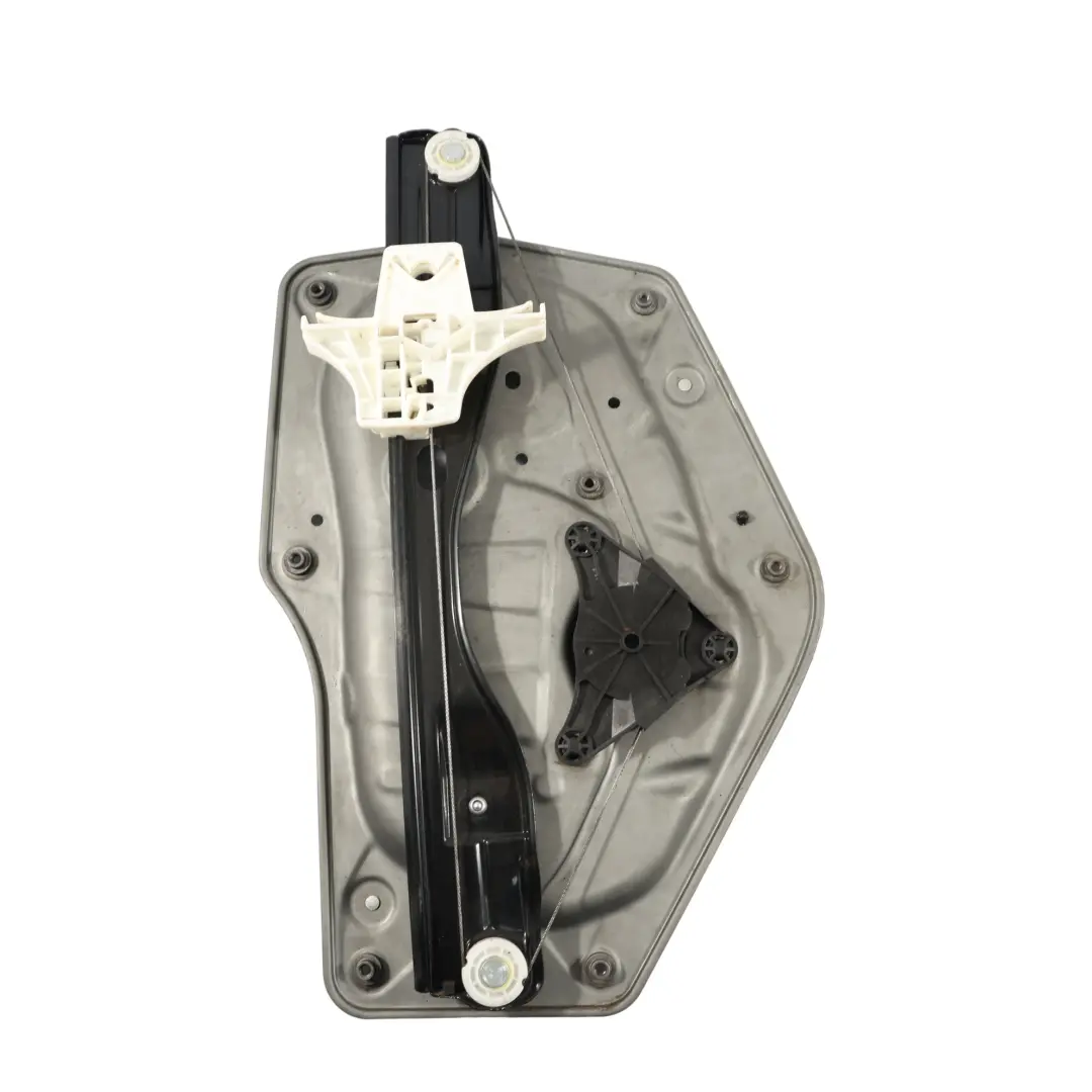 Skoda Superb 3T B6 Mechanizm Podnośnika Szyby Tylny Prawy - SKU 3T0839462 - Numer Części 3T0839462