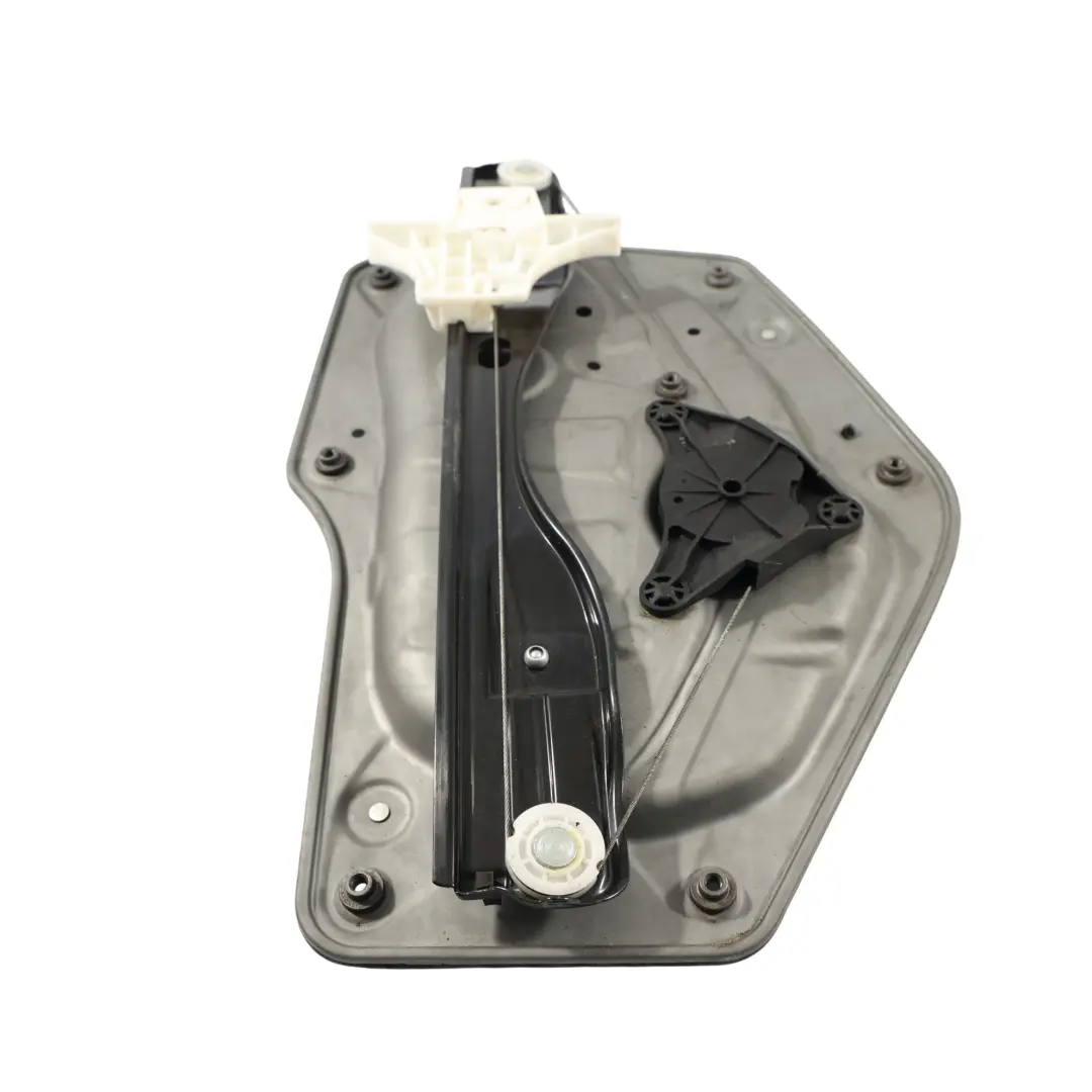 Skoda Superb 3T B6 Window Lifter Regulator Mechanism Rear Right O/S - SKU 3T0839462 - Part number 3T0839462