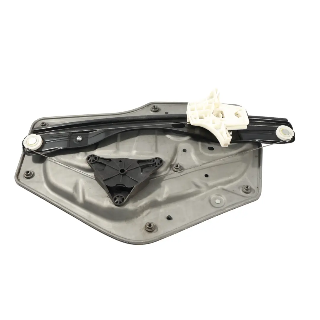 3T B6 Window Lifter Regulator Mechanism Rear Right O/S to Skoda Superb with Part number 3T0839462 Skoda Superb 3T B6 Window Lifter Regulator Mechanism Rear Right O/S - SKU 3T0839462 - Part number 3T0839462