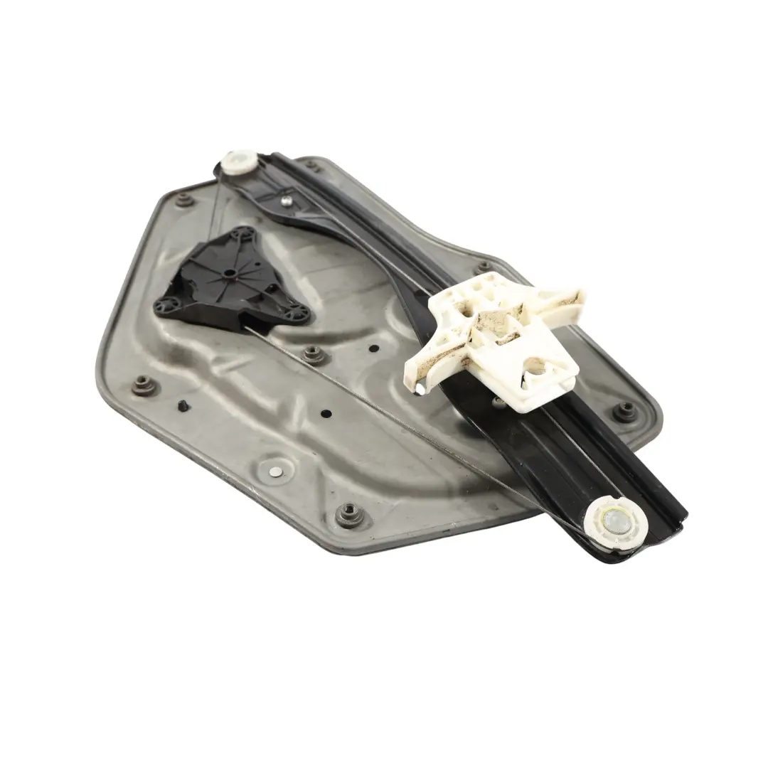 3T B6 Mecanismo Regulador Elevalunas Trasero Derecho para Skoda Superb con número de pieza 3T0839462 Skoda Superb 3T B6 Mecanismo Regulador Elevalunas Trasero Derecho - SKU 3T0839462 - Número de pieza 3T0839462