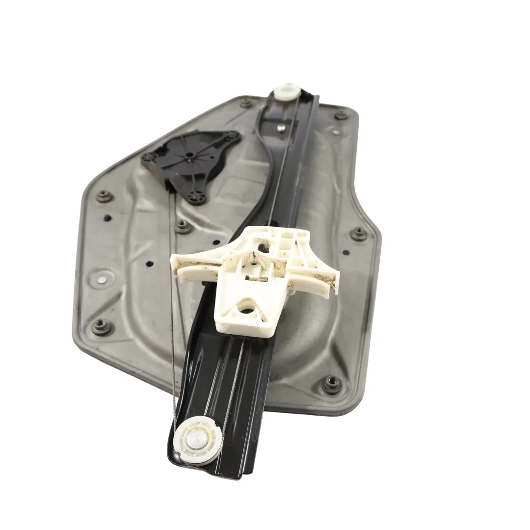 3T B6 Mecanismo Regulador Elevalunas Trasero Derecho para Skoda Superb con número de pieza 3T0839462 Skoda Superb 3T B6 Mecanismo Regulador Elevalunas Trasero Derecho - SKU 3T0839462 - Número de pieza 3T0839462