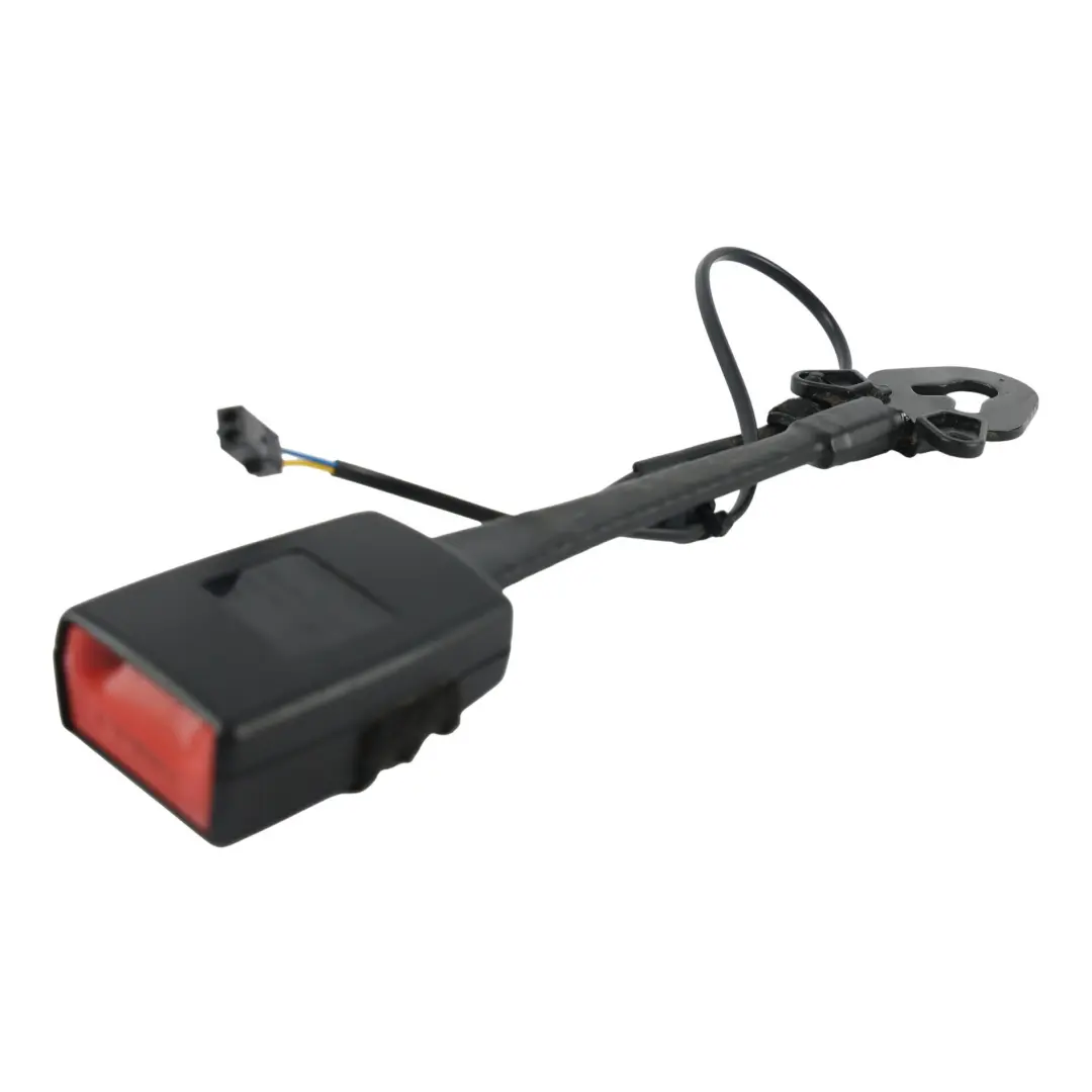 Skoda Superb B6 3T Boucle Ceinture Sécurité Siège Avant Gauche Droite - SKU 3T0858471 - Numéro de pièce 3T0858471