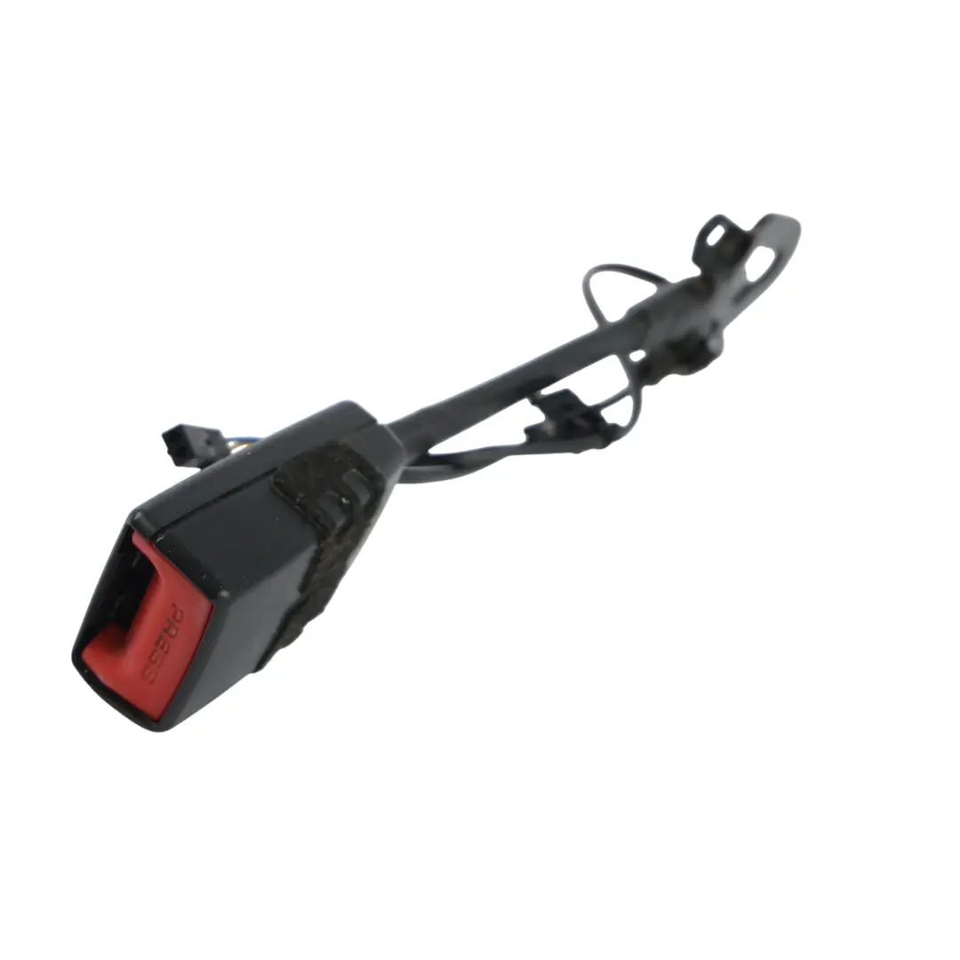 3T Front Seat Belt Buckle Stalk Left Right N/O/S to Skoda Superb B6 with Part number 3T0858471 Skoda Superb B6 3T Front Seat Belt Buckle Stalk Left Right N/O/S - SKU 3T0858471 - Part number 3T0858471