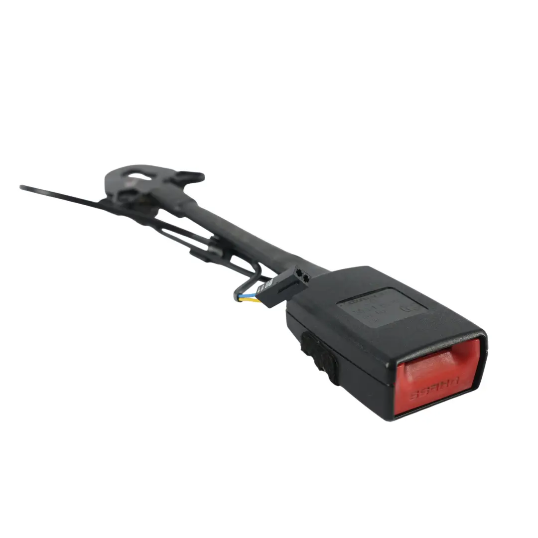 3T Zapinka Pasa Przednia Lewa Prawa do Skoda Superb B6 o numerze 3T0858471 Skoda Superb B6 3T Zapinka Pasa Przednia Lewa Prawa - SKU 3T0858471 - Numer Części 3T0858471