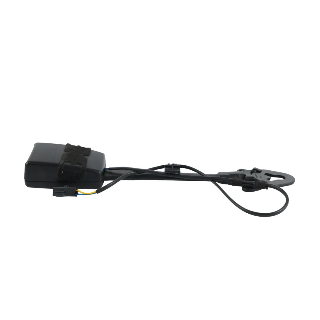 Skoda Superb B6 3T Fibbia Cintura Sicurezza Anteriore Sinistra Destra - SKU 3T0858471 - Numero di parte 3T0858471