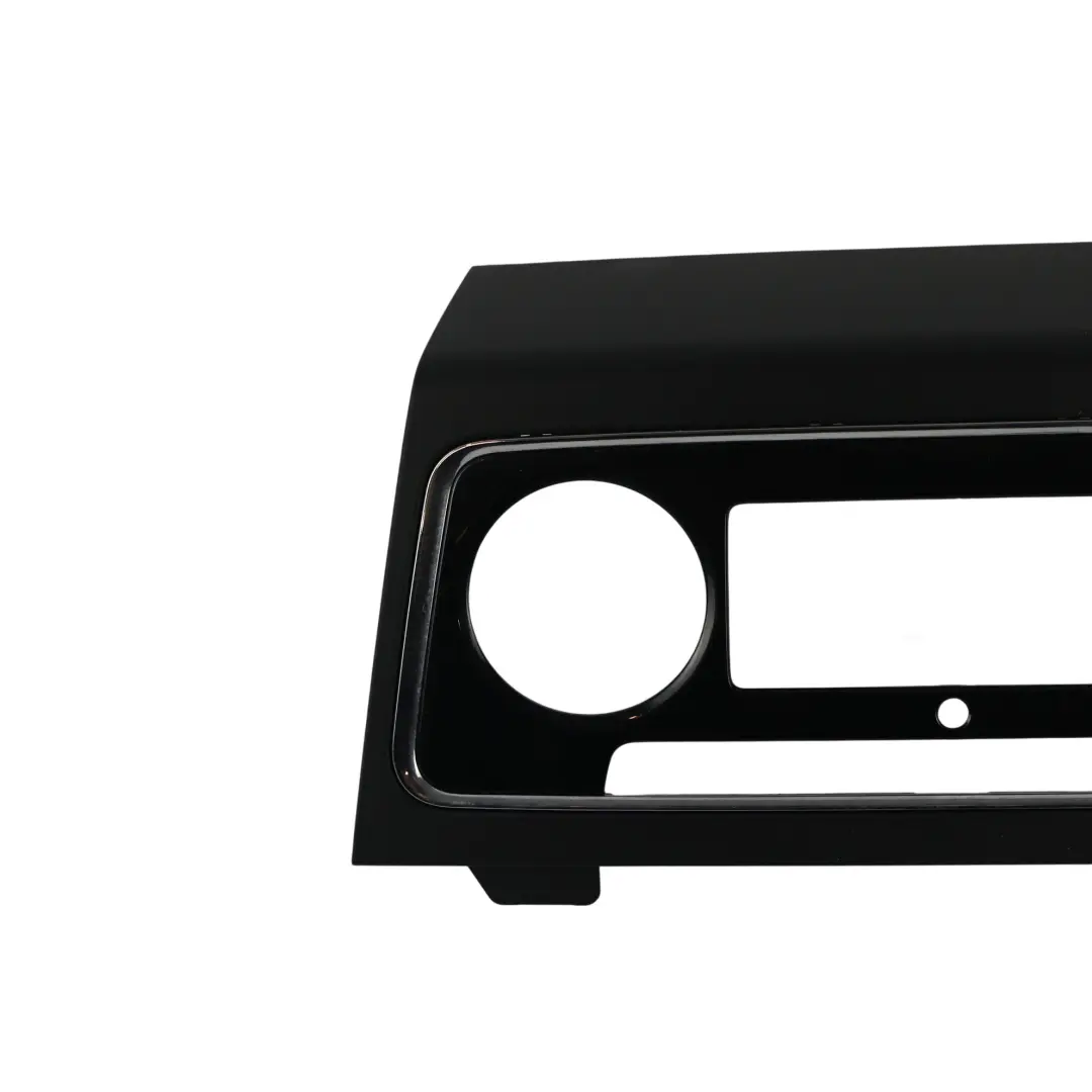 3T Cornice Pannello Climatizzatore Nero per Skoda Superb B6 con numero di parte 3T0863152D Skoda Superb B6 3T Cornice Pannello Climatizzatore Nero - SKU 3T0863152D - Numero di parte 3T0863152D