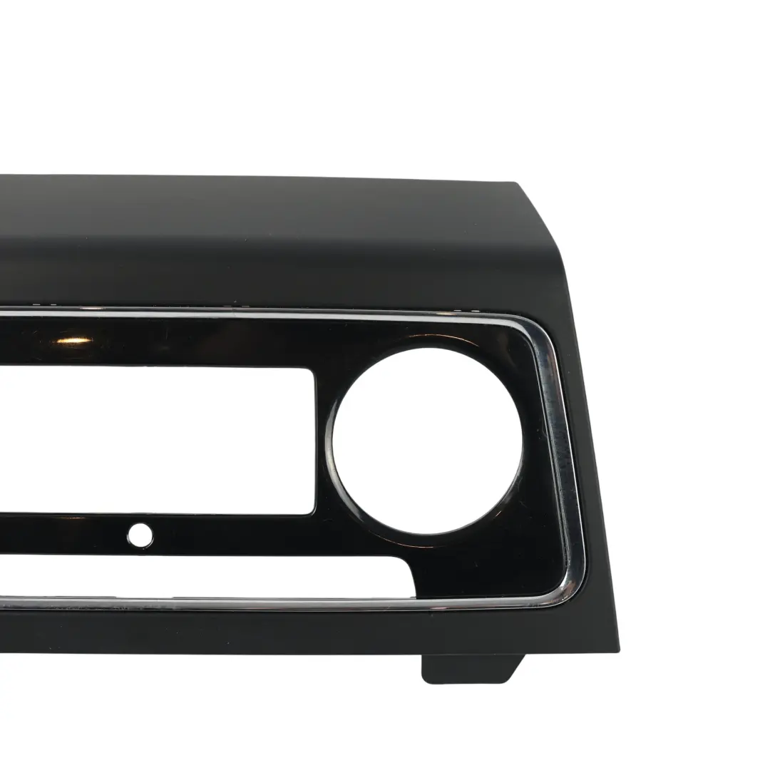 3T Klimabedienung Blende Abdeckung Schwarz für Skoda Superb B6 mit Teilenummer 3T0863152D Skoda Superb B6 3T Klimabedienung Blende Abdeckung Schwarz - SKU 3T0863152D - Teilenummer 3T0863152D