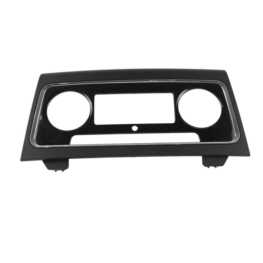 Skoda Superb B6 3T Ramka Panelu Klimatyzacji Czarna - SKU 3T0863152D - Numer Części 3T0863152D