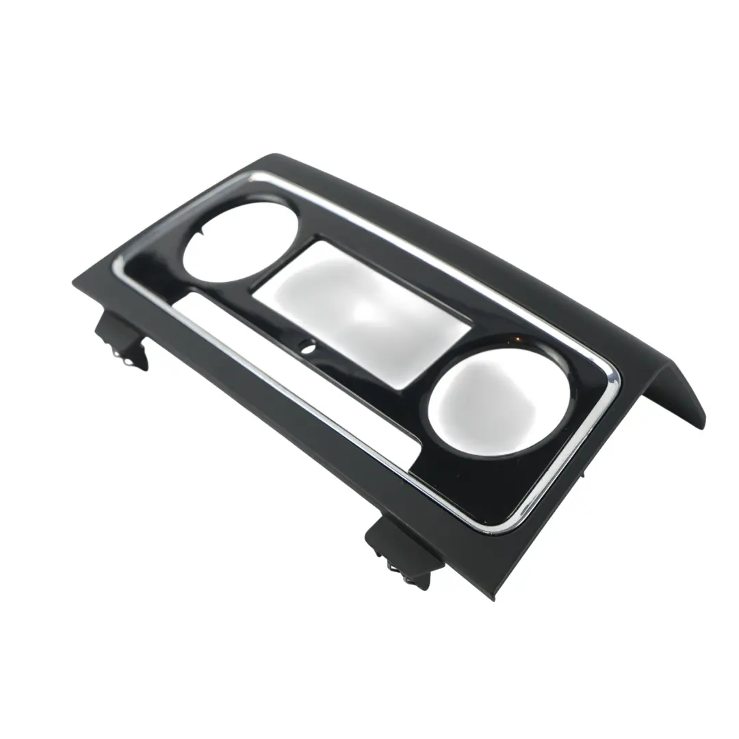 3T Garniture Contour Panneau Climatisation Noir pour Skoda Superb B6 à propos du numéro de pièce 3T0863152D Skoda Superb B6 3T Garniture Contour Panneau Climatisation Noir - SKU 3T0863152D - Numéro de pièce 3T0863152D