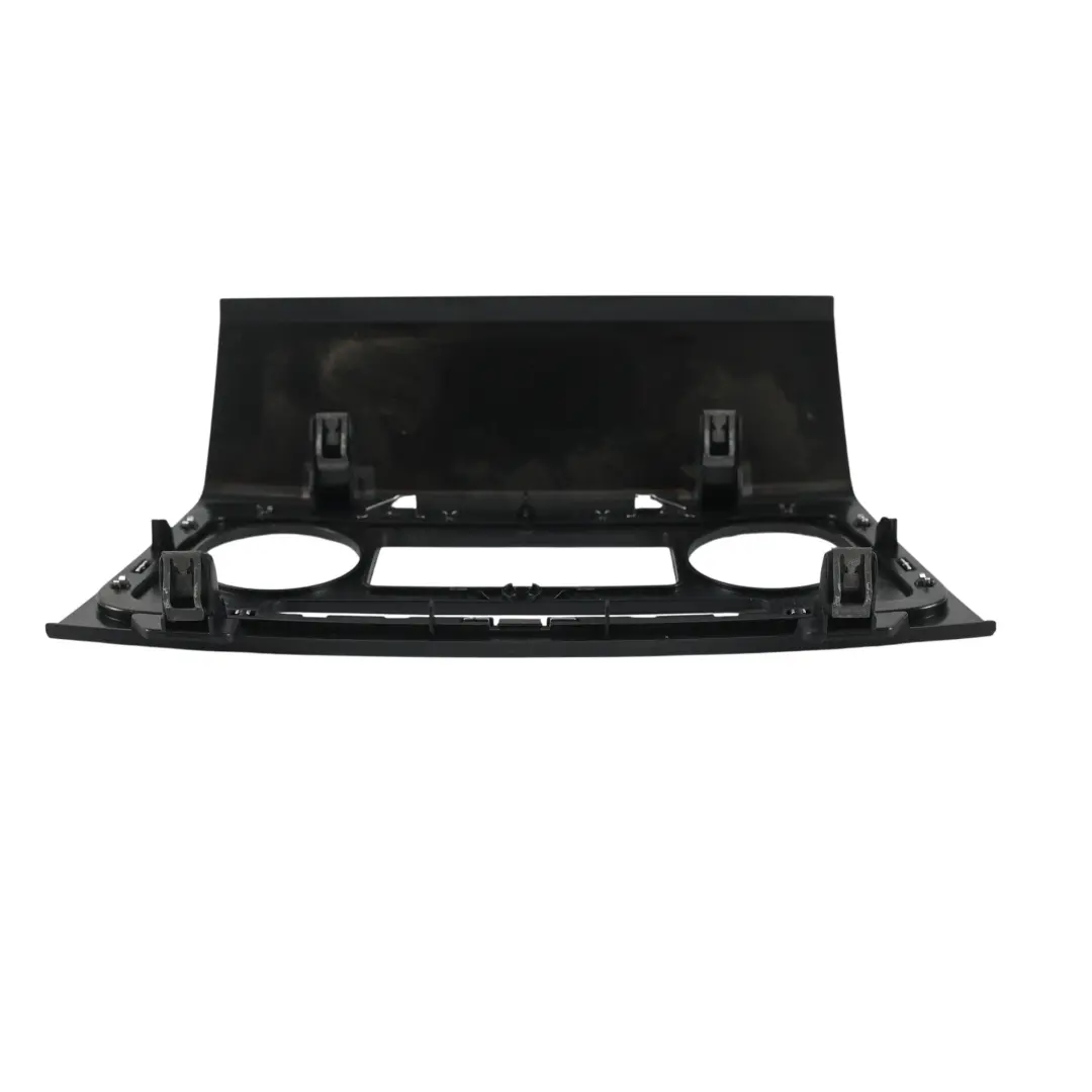 3T Garniture Contour Panneau Climatisation Noir pour Skoda Superb B6 à propos du numéro de pièce 3T0863152D Skoda Superb B6 3T Garniture Contour Panneau Climatisation Noir - SKU 3T0863152D - Numéro de pièce 3T0863152D