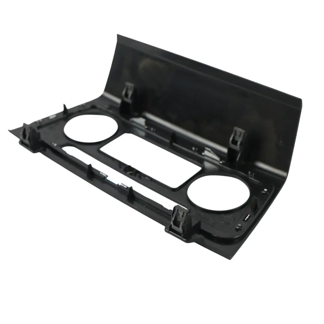 3T Panel Control Climatizador Marco Moldura Negro para Skoda Superb B6 con número de pieza 3T0863152D Skoda Superb B6 3T Panel Control Climatizador Marco Moldura Negro - SKU 3T0863152D - Número de pieza 3T0863152D