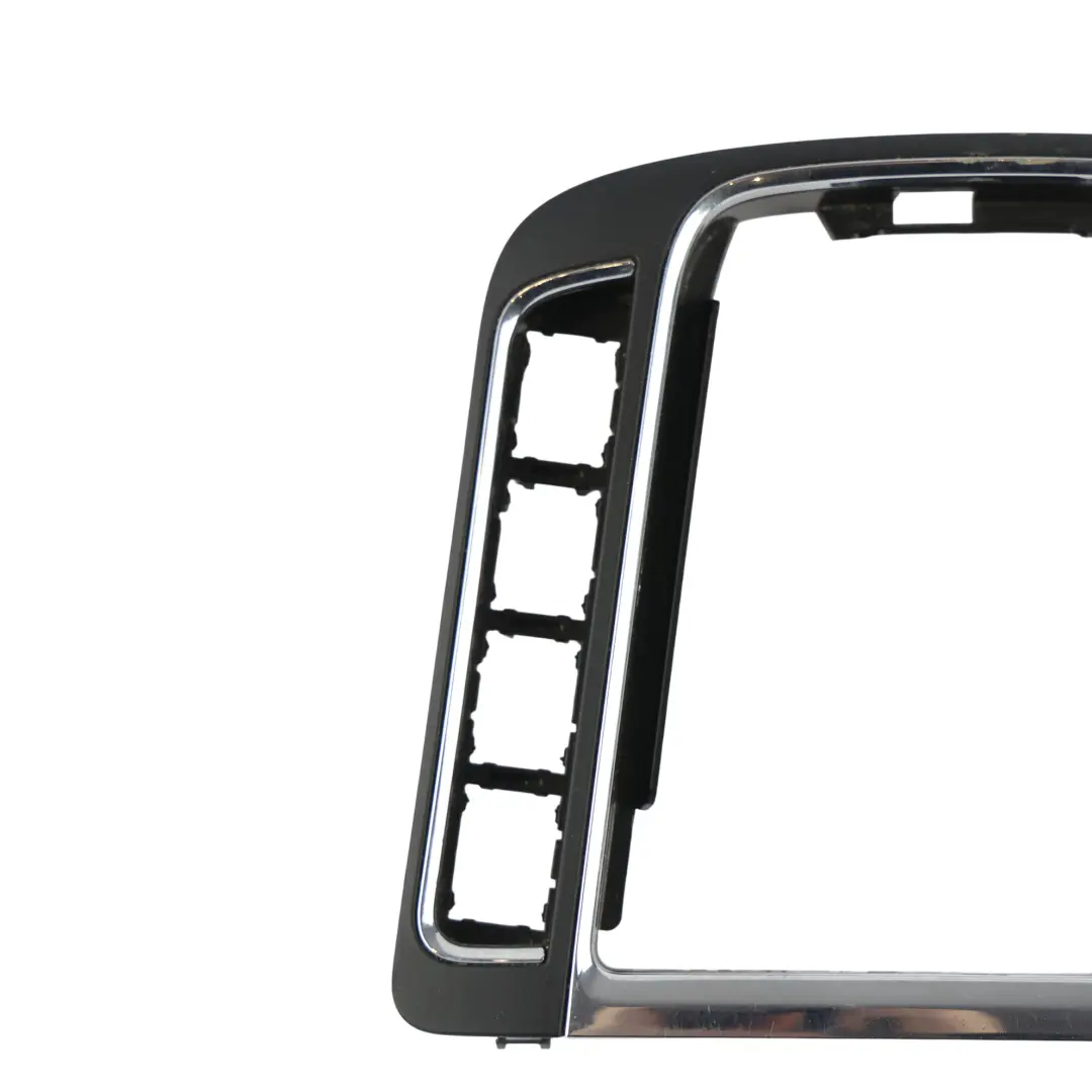 Skoda Superb B6 3T Panel Moldura Consola Central Selector Cambio - SKU 3T0863212B - Número de pieza 3T0863212B