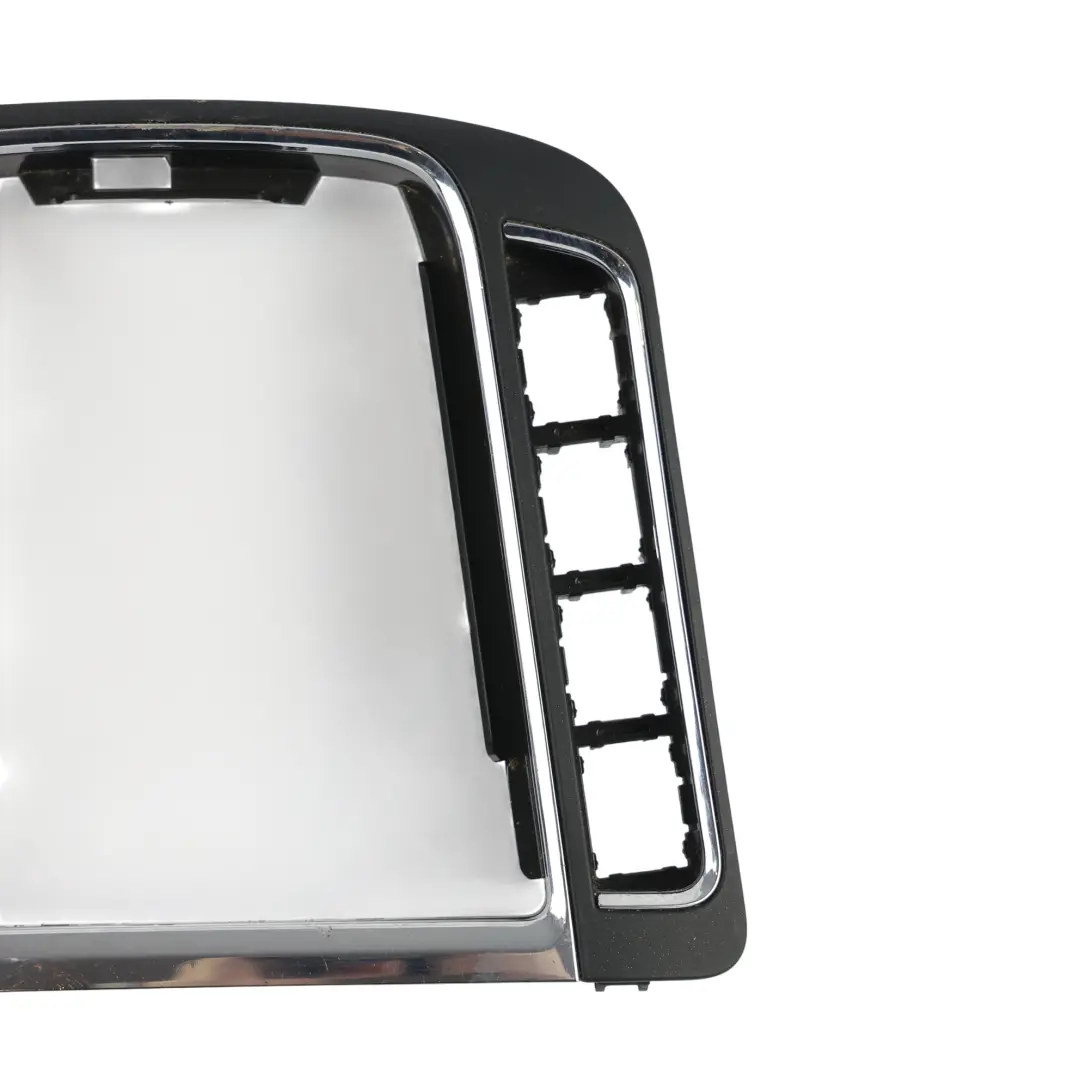 Skoda Superb B6 3T Pannello Rivestimento Console Centrale Selettore - SKU 3T0863212B - Numero di parte 3T0863212B