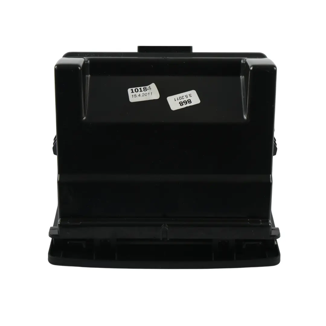 Mk2 Rear Centre Console Storage Tray Ashtray Trim Panel to Skoda Superb with Part number 3T0863284A Skoda Superb Mk2 Rear Centre Console Storage Tray Ashtray Trim Panel - SKU 3T0863284A - Part number 3T0863284A