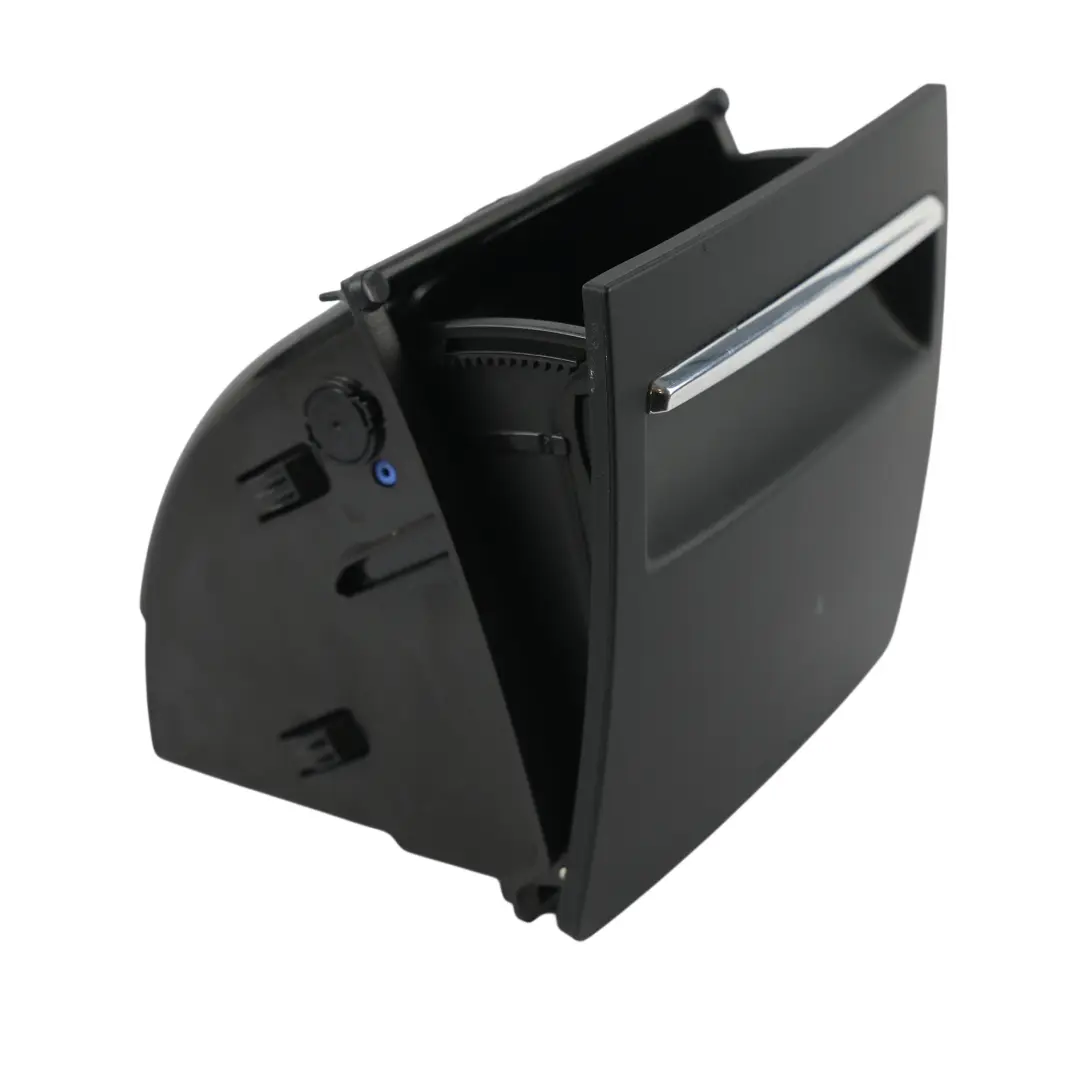 Skoda Superb Mk2 Rear Centre Console Storage Tray Ashtray Trim Panel - SKU 3T0863284A - Part number 3T0863284A