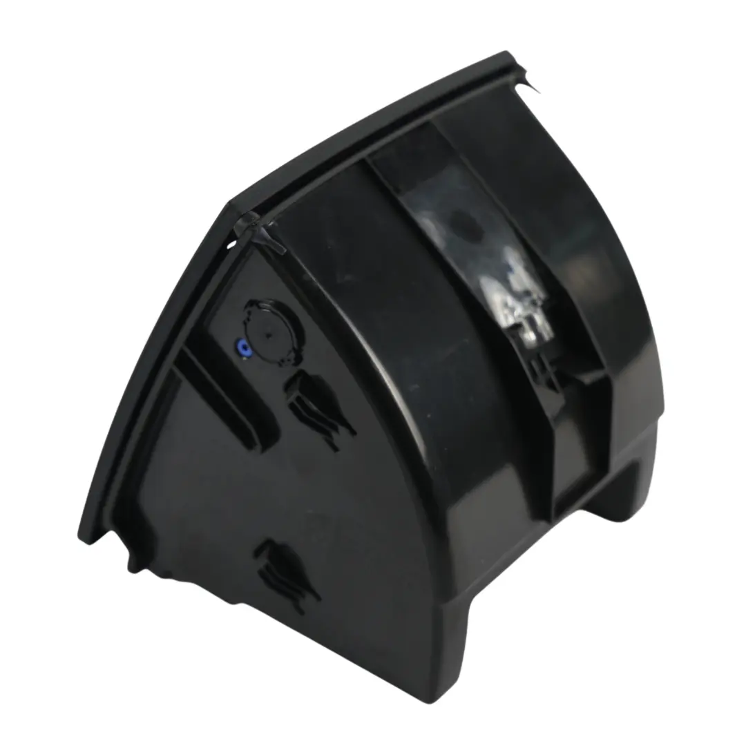 Skoda Superb Mk2 Panneau Garniture Bac Rangement Console Arrière - SKU 3T0863284A - Numéro de pièce 3T0863284A