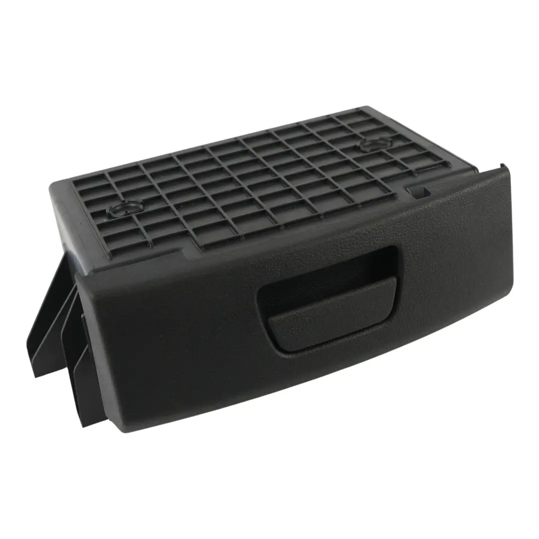 Seat Leon Cupra Mk3 Front Seat Storage Glove Box Black Right O/S - SKU 3T0881578C - Part number 3T0881578C