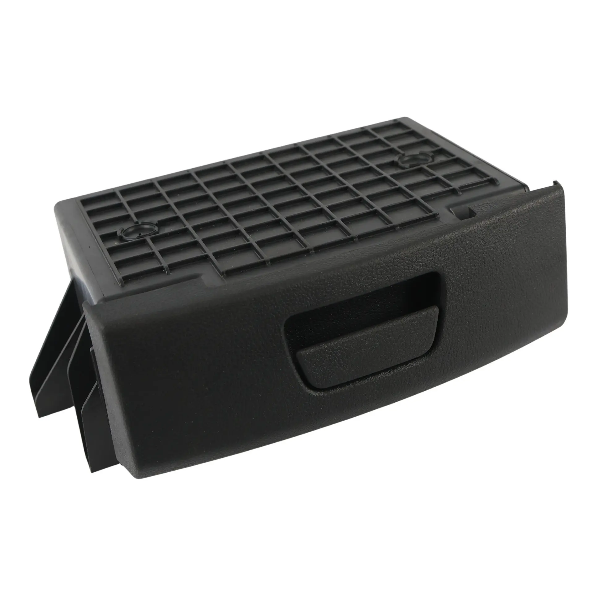 Seat Leon Cupra Mk3 Front Seat Storage Glove Box Black Right O/S 3T0881578C
