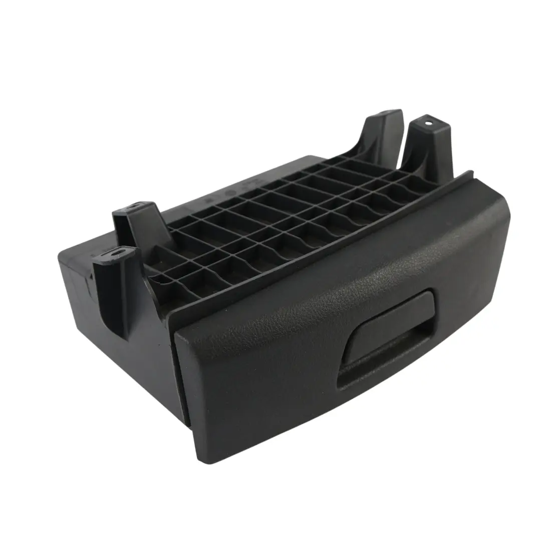 Mk3 Front Seat Storage Glove Box Black Right O/S to Seat Leon Cupra with Part number 3T0881578C Seat Leon Cupra Mk3 Front Seat Storage Glove Box Black Right O/S - SKU 3T0881578C - Part number 3T0881578C