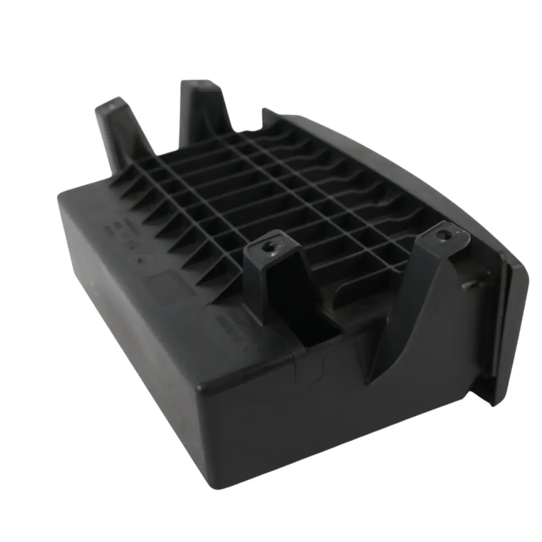 Seat Leon Cupra Mk3 Front Seat Storage Glove Box Black Right O/S - SKU 3T0881578C - Part number 3T0881578C