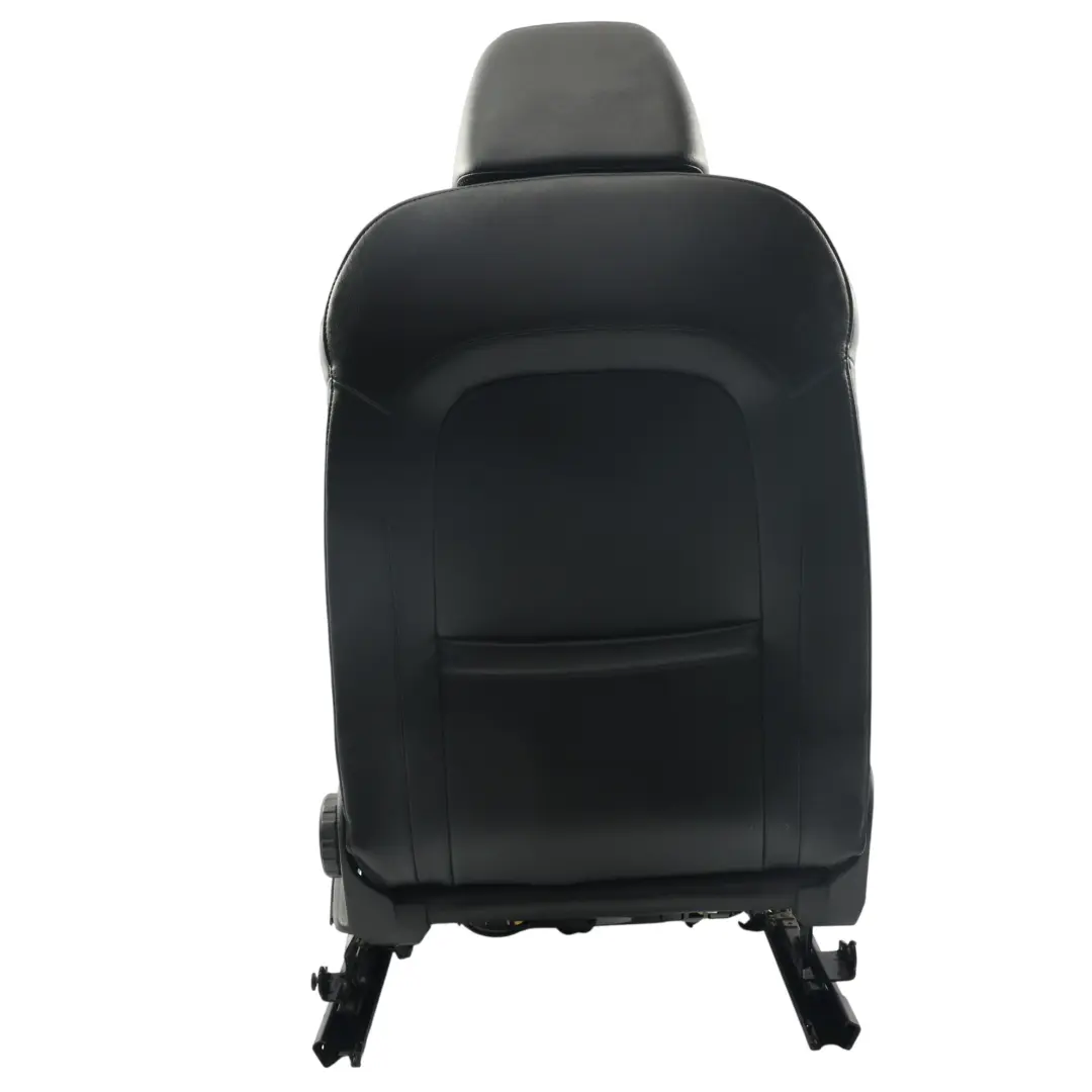 MK2 Asiento Delantero Interior Cuero Alcantara Izquierdo Negro para Skoda Superb con número de pieza 3T0881805CH Skoda Superb MK2 Asiento Delantero Interior Cuero Alcantara Izquierdo Negro - SKU 3T0881805CH-1 - Número de pieza 3T0881805CH