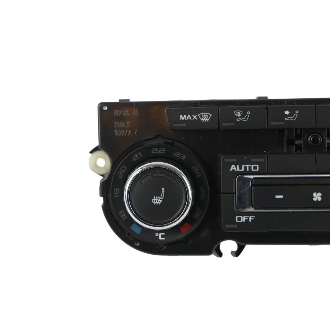 Unità Controllo Climatizzatore Pannello Aria per Skoda Superb B6 con numero di parte 3T0907044BE Skoda Superb B6 Unità Controllo Climatizzatore Pannello Aria - SKU 3T0907044BE - Numero di parte 3T0907044BE