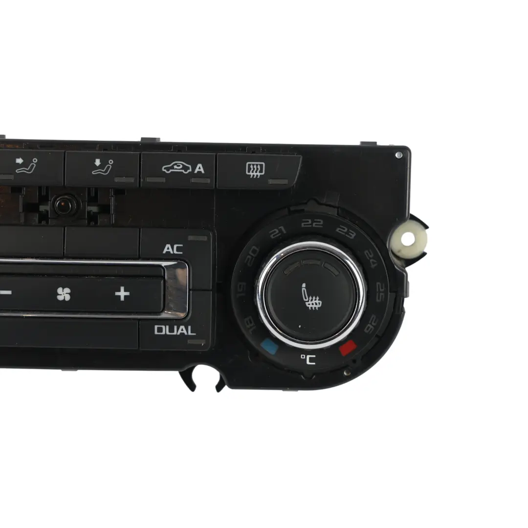 Skoda Superb B6 Unité Climatisation Panneau Chauffage - SKU 3T0907044BE - Numéro de pièce 3T0907044BE