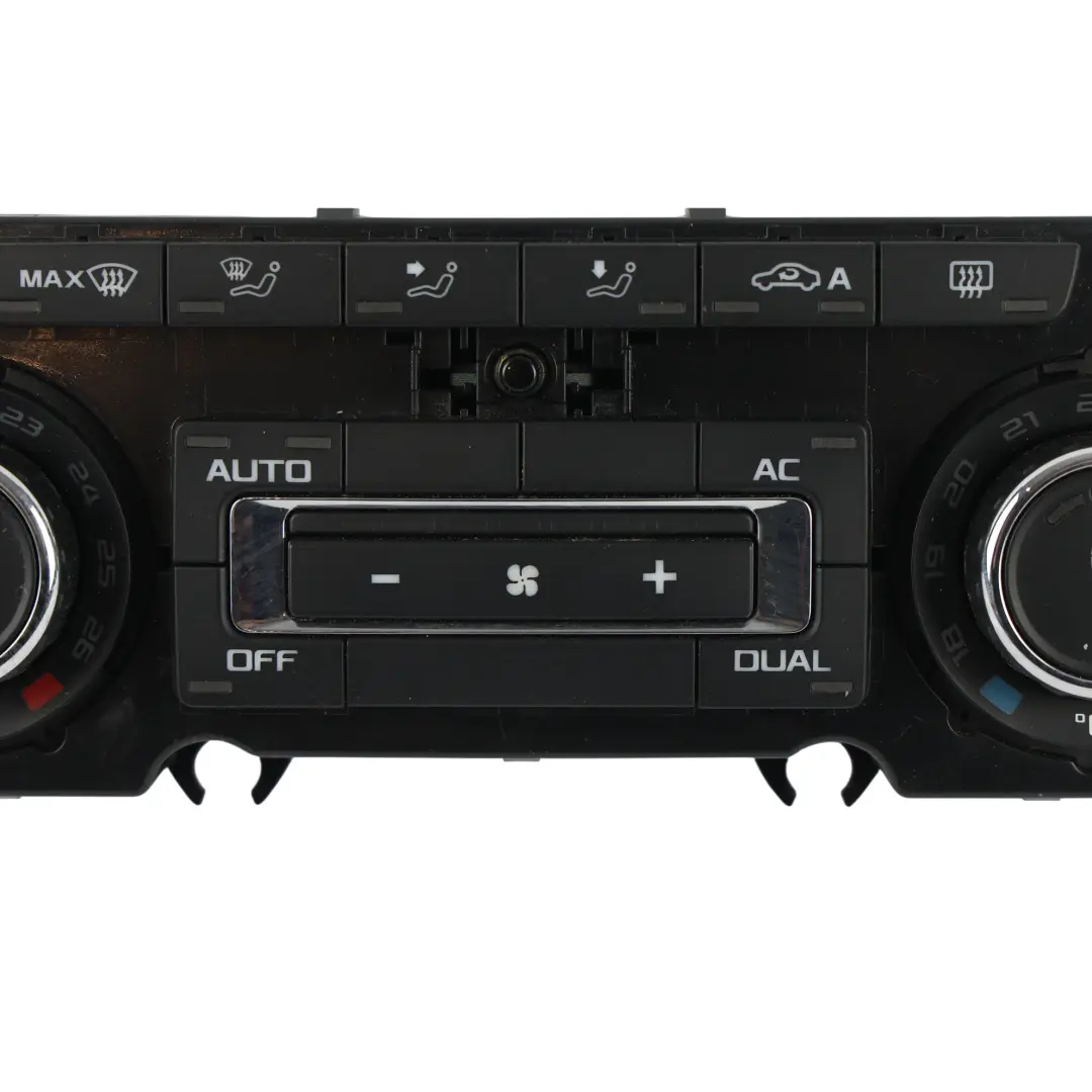 Skoda Superb B6 Climate Control Unit Heater Panel Air Con - SKU 3T0907044BE - Part number 3T0907044BE