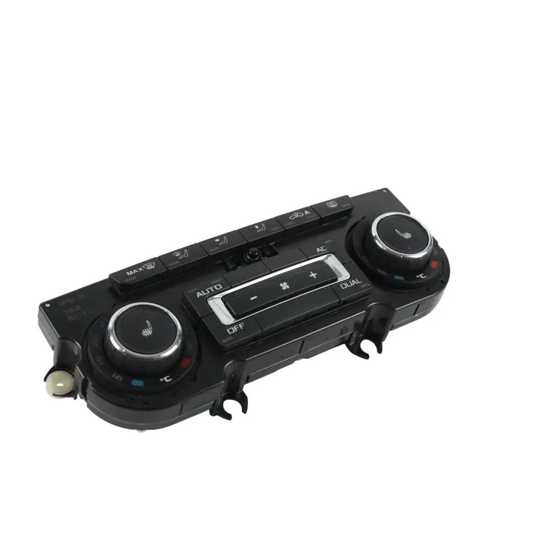 Skoda Superb B6 Unità Controllo Climatizzatore Pannello Aria - SKU 3T0907044BE - Numero di parte 3T0907044BE