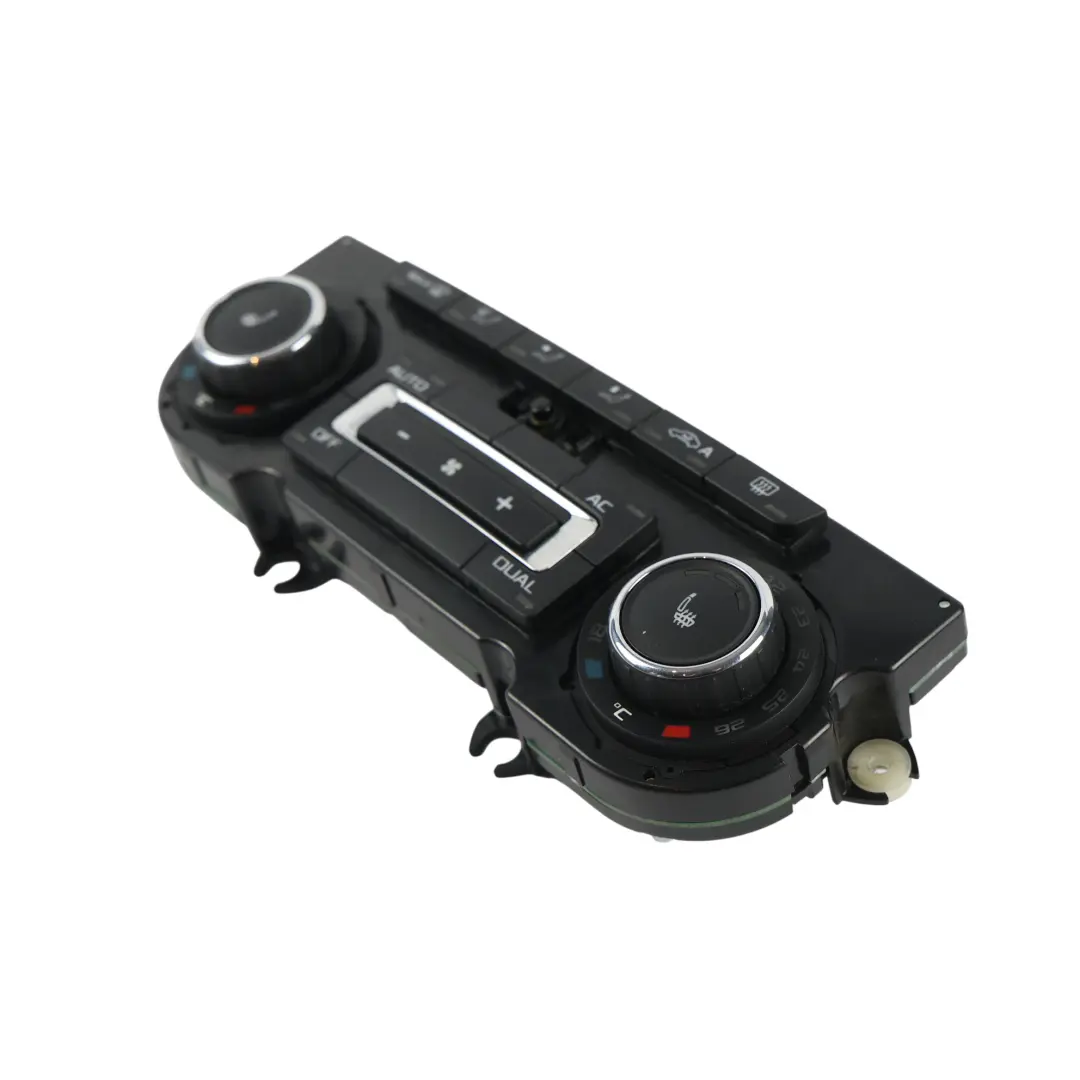 Climate Control Unit Heater Panel Air Con to Skoda Superb B6 with Part number 3T0907044BE Skoda Superb B6 Climate Control Unit Heater Panel Air Con - SKU 3T0907044BE - Part number 3T0907044BE