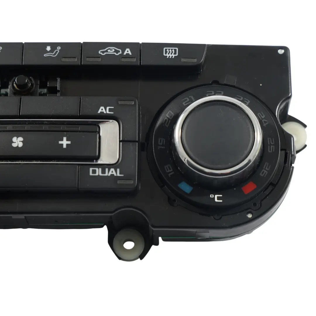 Skoda Octavia Mk2 Yeti Mk1 Panneau Commande Climatisation AC - SKU 3T0907044BK - Numéro de pièce 3T0907044BK