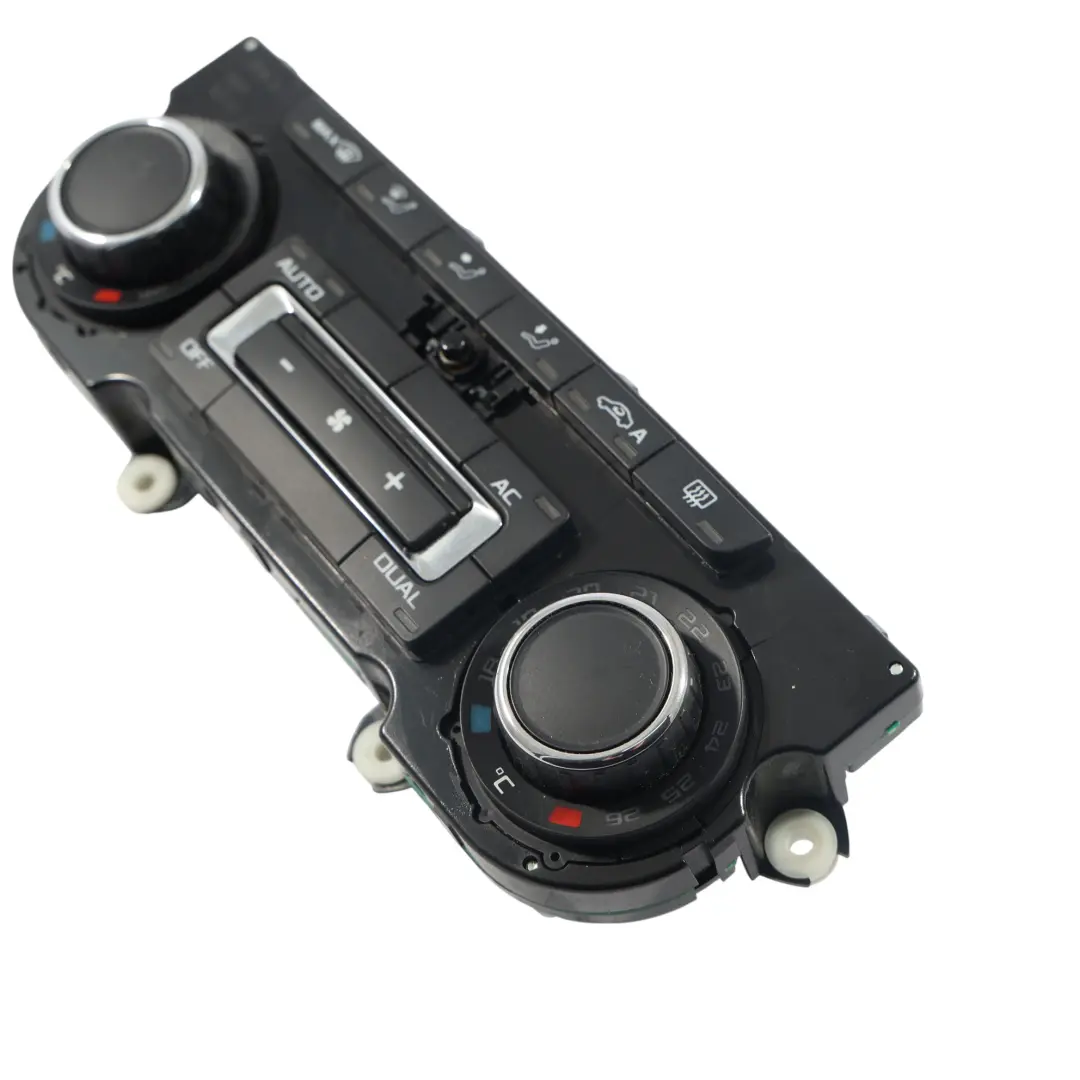 MK2 Yeti MK1 Panel Control Climatizador AC para Skoda Octavia con número de pieza 3T0907044BK Skoda Octavia MK2 Yeti MK1 Panel Control Climatizador AC - SKU 3T0907044BK - Número de pieza 3T0907044BK