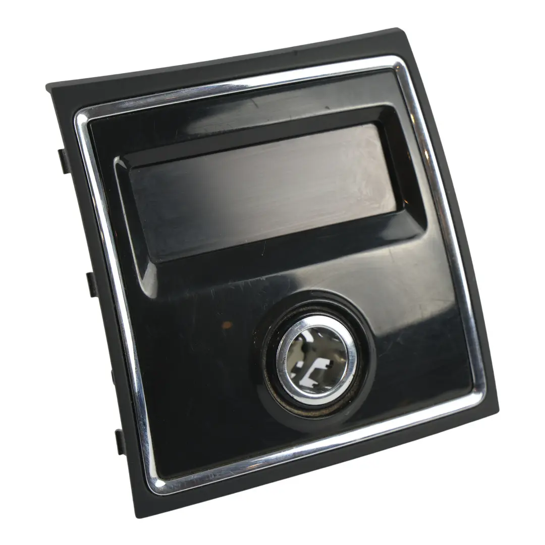 3T Console Arrière Port Chargeur 12V Prise Écran pour Skoda Superb B6 à propos du numéro de pièce 3T0919201 Skoda Superb B6 3T Console Arrière Port Chargeur 12V Prise Écran - SKU 3T0919201 - Numéro de pièce 3T0919201